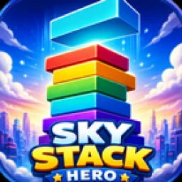 Sky Stack Hero icon